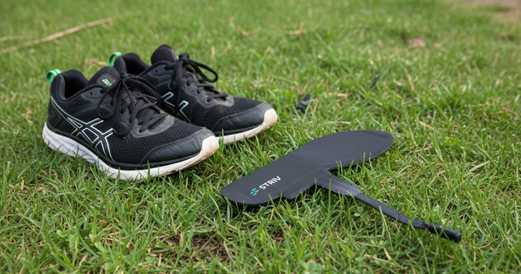 Striv | Smart Insoles with Precision Feedback for Safer Running